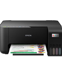 Multifunctional Inkjet color CISS Epson EcoTank L3250