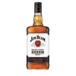 Kentucky straight bourbon whiskey 1750 ml, Jim Beam