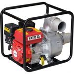 Motopompa apa Yato YT-85403, 4 KW, 1600L/MIN, 4`, 20m, Yato