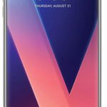 Telefon Mobil Lg V30, Procesor Octa-Core 2.45GHz / 1.9GHz, P-OLED capacitive touchscreen 6", 4GB RAM, 64GB Flash, Camera Duala 16+13MP, 4G, Wi-Fi, Dual Sim, Android (Argintiu)