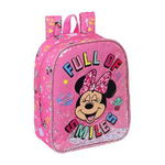 Ghiozdan pentru gradinita 27 cm Minnie Mouse 612212232, Jad Flamande