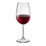 Set 6 pahare vin rosu Bormioli Bordeaux Riserva 545 ml