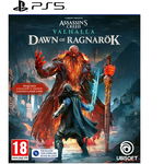 Joc Assassins Creed Valhalla Dawn of Ragnarok Expansion pentru PlayStation 5 (CODE IN A BOX)