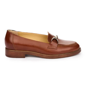 Pantofi dama din piele naturala 12794