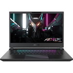 Laptop AORUS 15 9KF 15.6 inch FHD 144Hz Intel Core i5-12500H 16GB DDR5 512GB SSD nVidia GeForce RTX 4060 8GB Black, Gigabyte