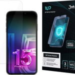 3MK 3MK Folia 1UP iPhone 15 Plus 6.7` Folia Gaming 3szt, 3MK