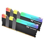 Memorie DDR4 Thermaltake ToughRAM RGB 16GB (2x8GB) 3600 iluminare RGB