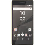 Telefon Mobil Dual Sim SONY Xperia Z5 Premium Dual, 5.5", 4K, 23MP, 3GB RAM, 32GB, 4G, Octa-Core Auriu