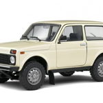 Macheta - Lada Niva Cream White 1980 | Autosworld, Autosworld