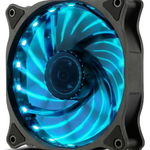 Ventilator Segotep iluminare RGB