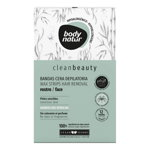 Benzi Epilatoare pentru Față Body Natur Clean Beauty (12 uds)
