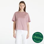 Queens Women's Essential T-Shirt With Contrast Print Pink, Queens