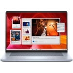 Laptop Dell Inspiron 16 7640 Plus WQXGA Intel Core Ultra 7 155H 32GB DDR5 SSD 2TB nVidia GeForce RTX 4060 8GB Windows 11 Pro Ice Blue