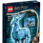 LEGO Harry Potter: Expecto Patronum 76414, 14 ani+, 754 piese