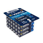 Alkaline Batteries VARTA R3 (AAA) 24pcs High Energy/Longlife Power, VARTA