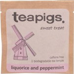 Teapigs teapigs Lemn dulce Menta - Plic, Teapigs