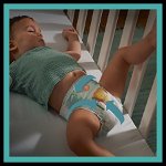 Scutece Pampers Active Baby Giant Pack+ Nr.3, 9 -14 kg 90 buc