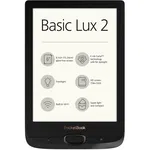 E-book Reader PocketBook Basic Lux 2 Black Wi-Fi