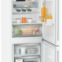 Combine frigorifice LIEBHERR CNd 5723 371L Clasa D Alb