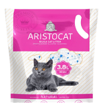 ARISTOCAT Silicat pentru litiera pisici PREMIUM 16 x 3.8L fara miros, ARISTOCAT