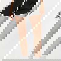 Pantaloni scurti cu garnituri contrastante, KOTON Pantaloni scurti cu garnituri contrastante, KOTON