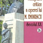 Corpusul receptarii critice a operei lui Mihai Eminescu volumele 26-27 - I. Oprisan, SAECULUM VIZUAL