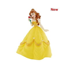Figurină Bullyland Beauty and The Beast - Bell
