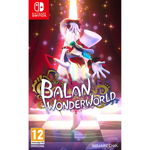 Joc Balan Wonderworld pentru Nintendo Switch