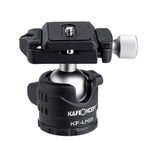 Cap trepied bila K&F Concept KF-LH28 pentru DSLR KF31.021