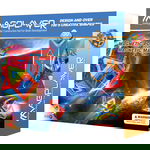 Joc de Constructie Magnetic MagPlayer - 30 piese, MagPlayer