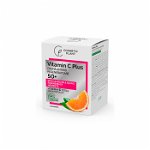 Crema Antirid Regeneratoare 50+ Vitamin C Plus 50ml, COSMETIC PLANT