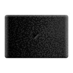 Folie Skin Compatibila cu Apple MacBook Air 13 (2020) - Wrap Skin 3D HoneyComb Black