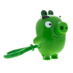 Angry Birds: 3D fig plastic cu agatatoare 7-8,5 cm - The Pig, Sellanomer