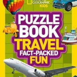 Puzzle Book Travel 