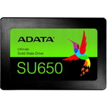 SSD Ultimate SU650 960GB SATA-III 2.5 inch Retail, ADATA