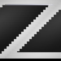 Stor opac, 120 x 175 cm, Negru