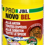 JBL ProNovo Bel Grano S Hrană pentru peşti de acvariu 100ml, JBL