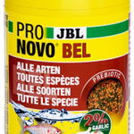 JBL ProNovo Bel Grano S Hrană pentru peşti de acvariu 100ml, JBL