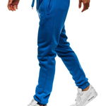 Pantaloni de trening bărbați albastru Bolf XW01-A, BOLF