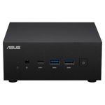 Desktop PC Asus PN52-BBR556HD, AMD Ryzen 5 5600H, 0 GB RAM, fara stocare, Fara unitate optica, AMD Radeon Graphics, Fara sistem de operare