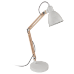 Lampa de masa TORONA 1 alb 220-240V,50/60Hz, Eglo