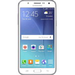 Telefon Mobil SAMSUNG Galaxy J5 Dual Sim 8GB LTE 4G Alb J500FD