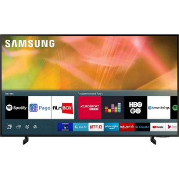 Televizor Samsung 55AU8072 LED Smart 4K HDR 10+ 138 cm