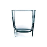 Set 6 pahare whisky Luminarc Sterling, 300 ml, Transparent