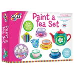 Set creatie Galt - Picteaza setul de ceai