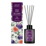 Difuzor cu betisoare parfumate Pure Essence Revers Wild Aura smochin, salvie 100ml, Revers