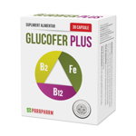 Glucofer Plus 30 capsule, Parapharm