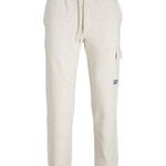 Jack&Jones Pantaloni trening Gordon 12225164 Bej Comfort Fit