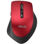 Mouse Asus Mouse WT425 Wireless RED, ASUS