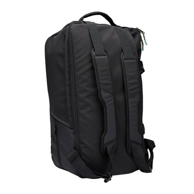 Rucsac sport Fotbal Urban 55 L Negru, DECATHLON